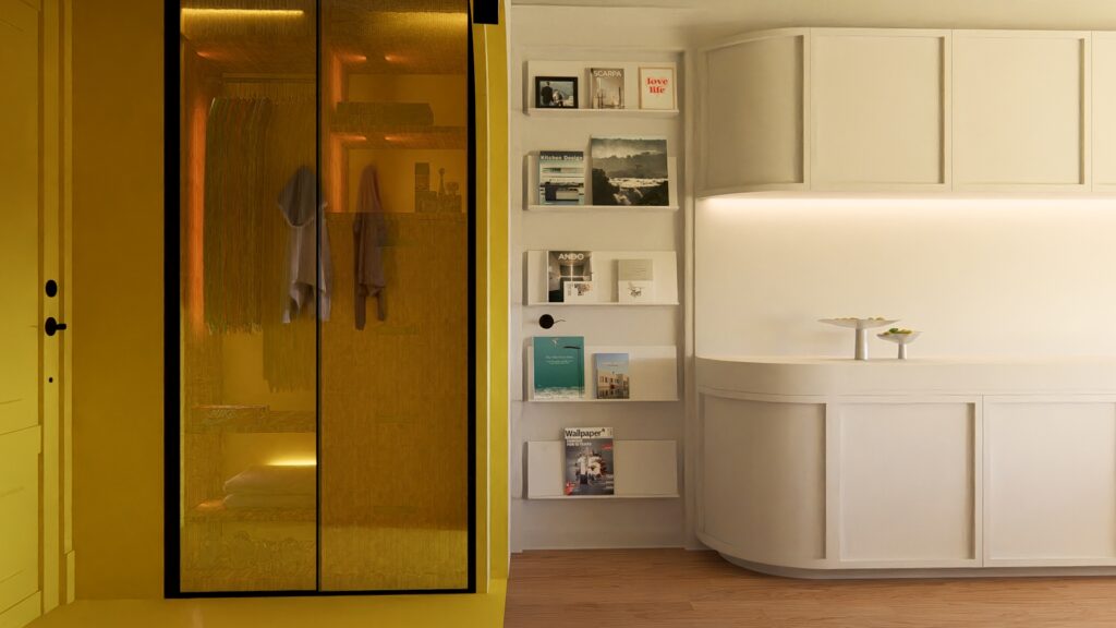Terravita Ibiza Interior Design New York City Apartment 03