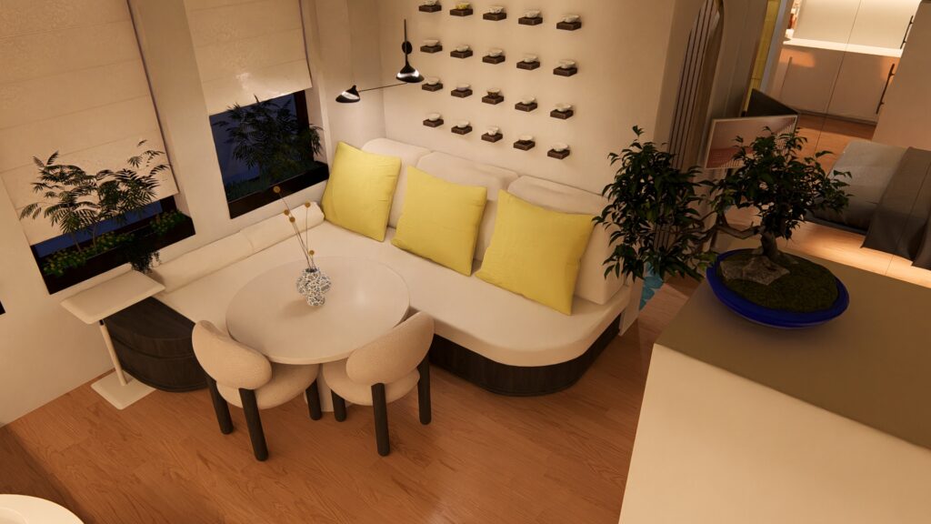 Terravita Ibiza Interior Design New York City Apartment 11