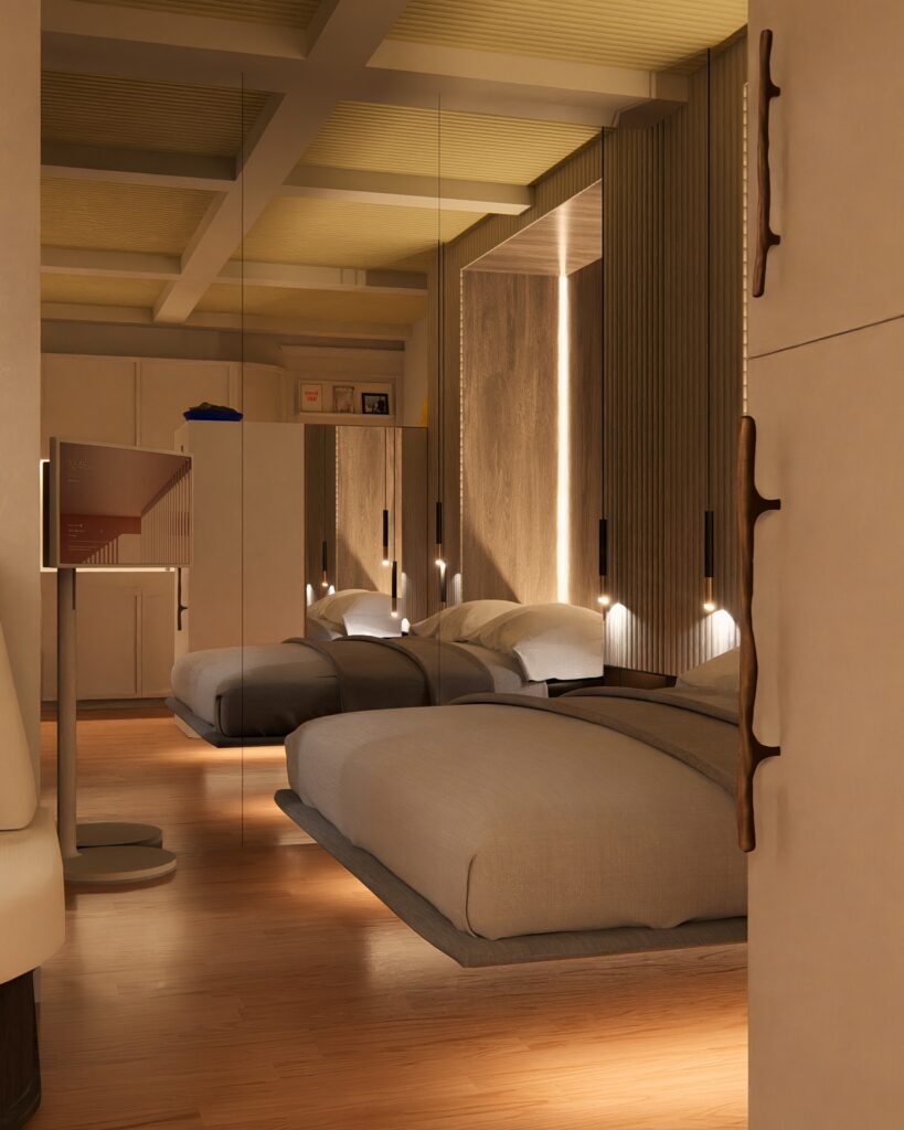 Terravita Ibiza Interior Design New York City Apartment 14