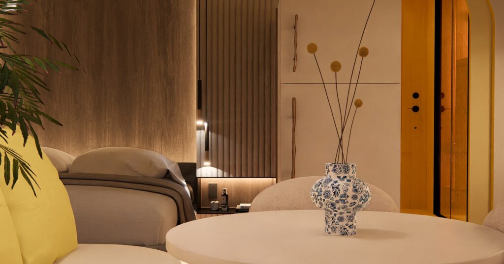 Terravita Ibiza Interior Design New York City Apartment 15