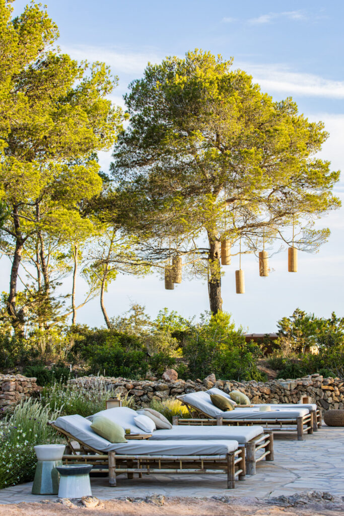 Terravita Can Almendro Ibiza Luxury Outdoor Living Spaces ©ClaireTakacs2024 012