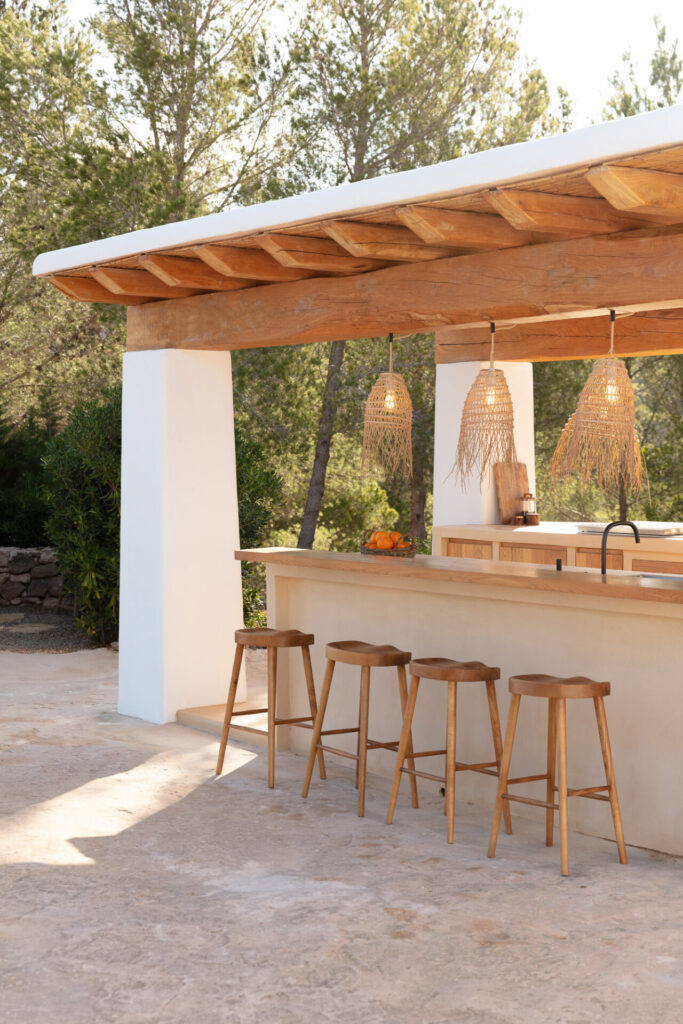 Terravita Ibiza Luxury Outdoor Living Spaces Can Almendro 009